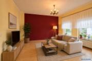 Wohnzimmer- Virtual Staging