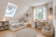 Visual. Schlafzimmer 3 (OG, HH) 