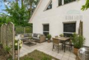 Visualisierung Terrasse