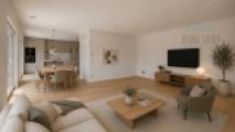 Visualisiert - Wohnzimmer (EG)