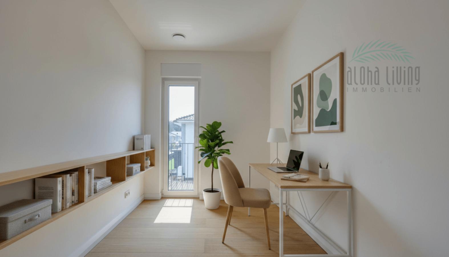 Visualisiert - Zimmer 3 (OG)