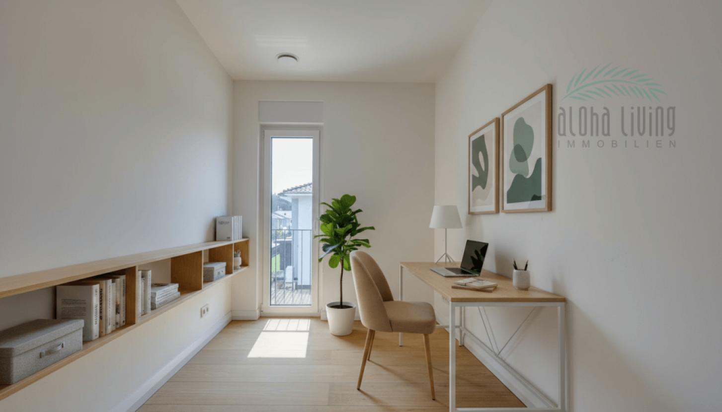 Visualisiert - Zimmer 3 (OG)