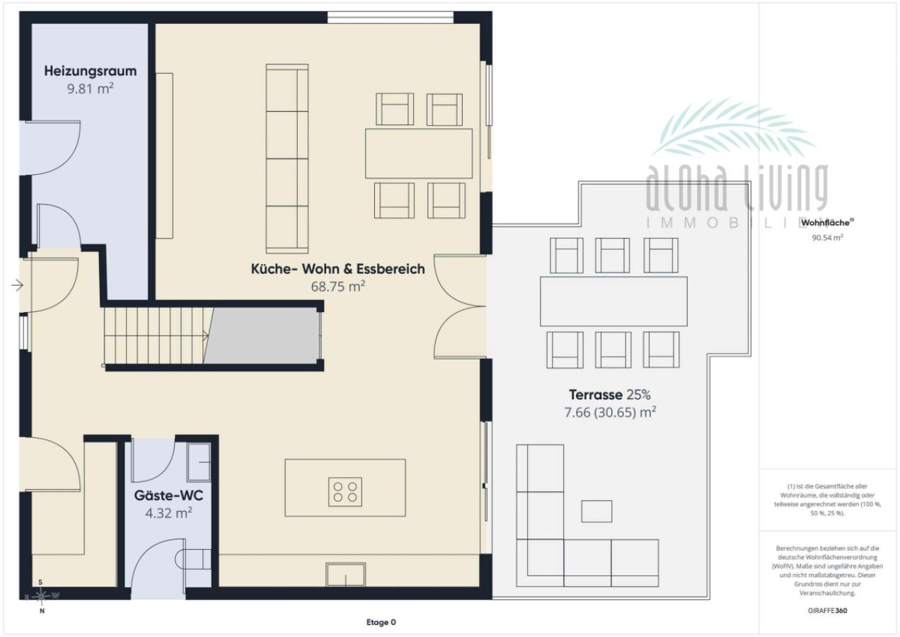 Grundriss (EG)