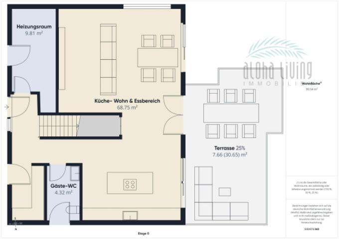 Grundriss (EG)