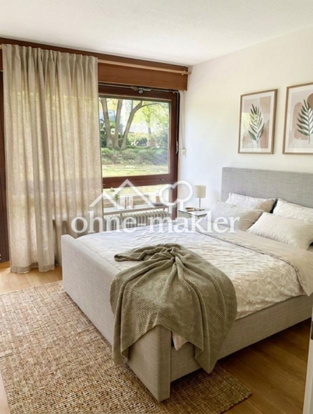Schlafzimmer Impression
