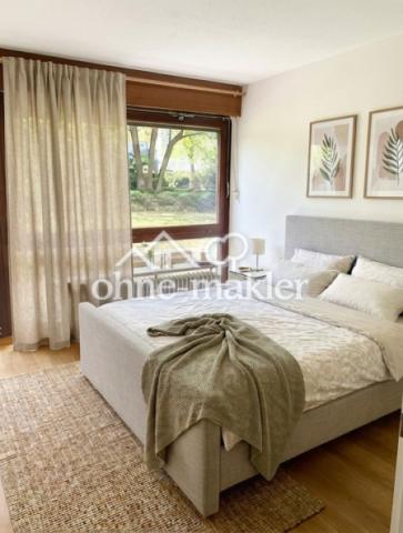 Schlafzimmer Impression