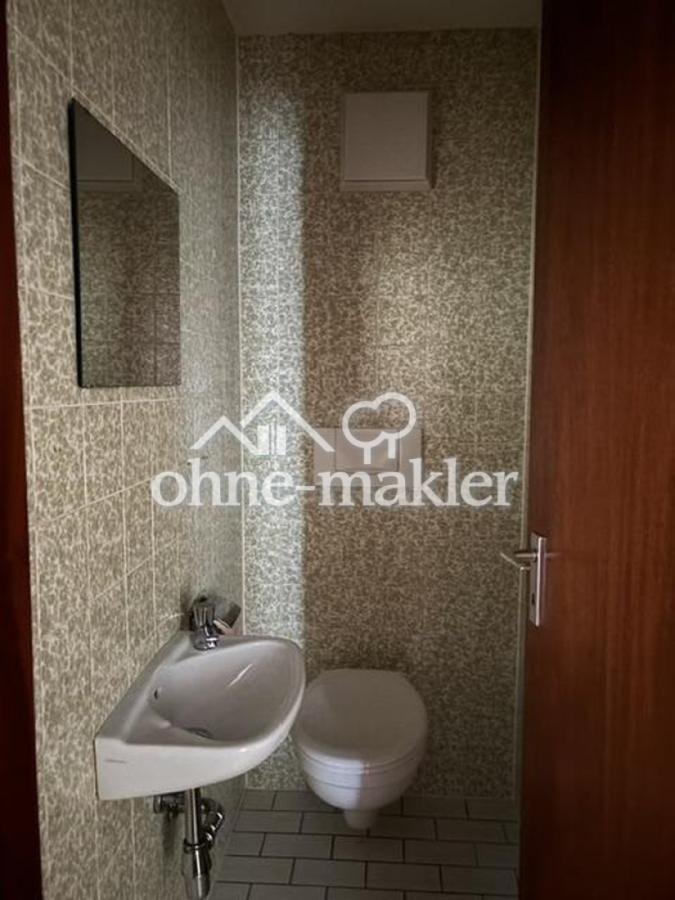 Gästetoilette