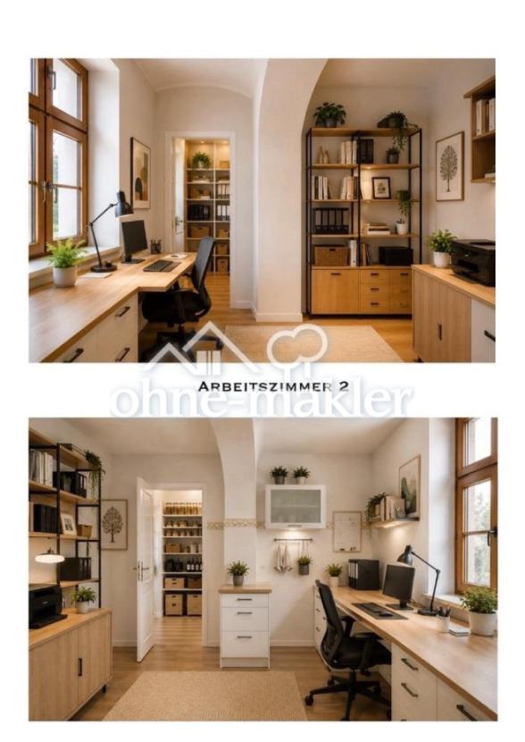 Arbeitszimmer 2