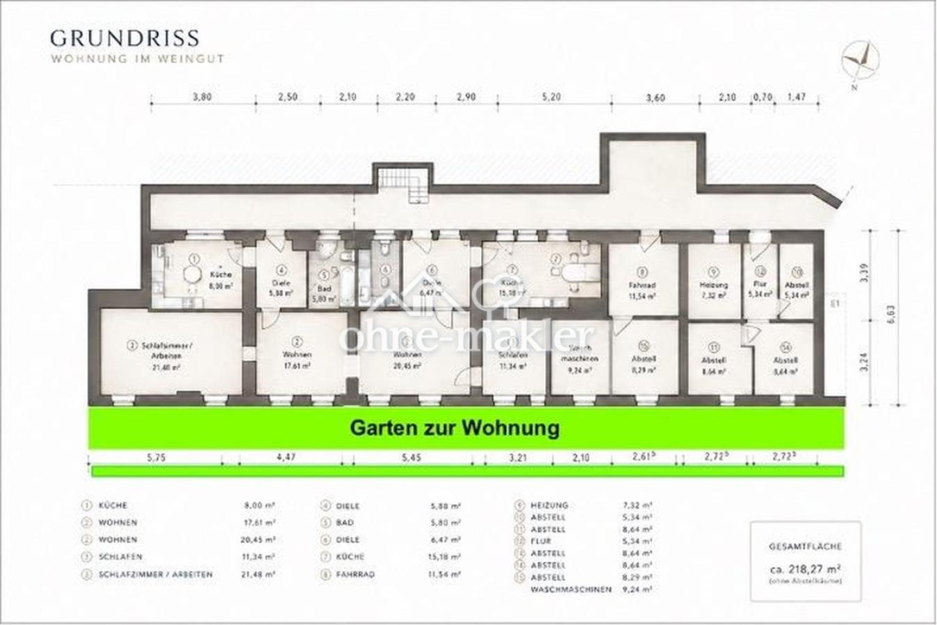 Grundriss