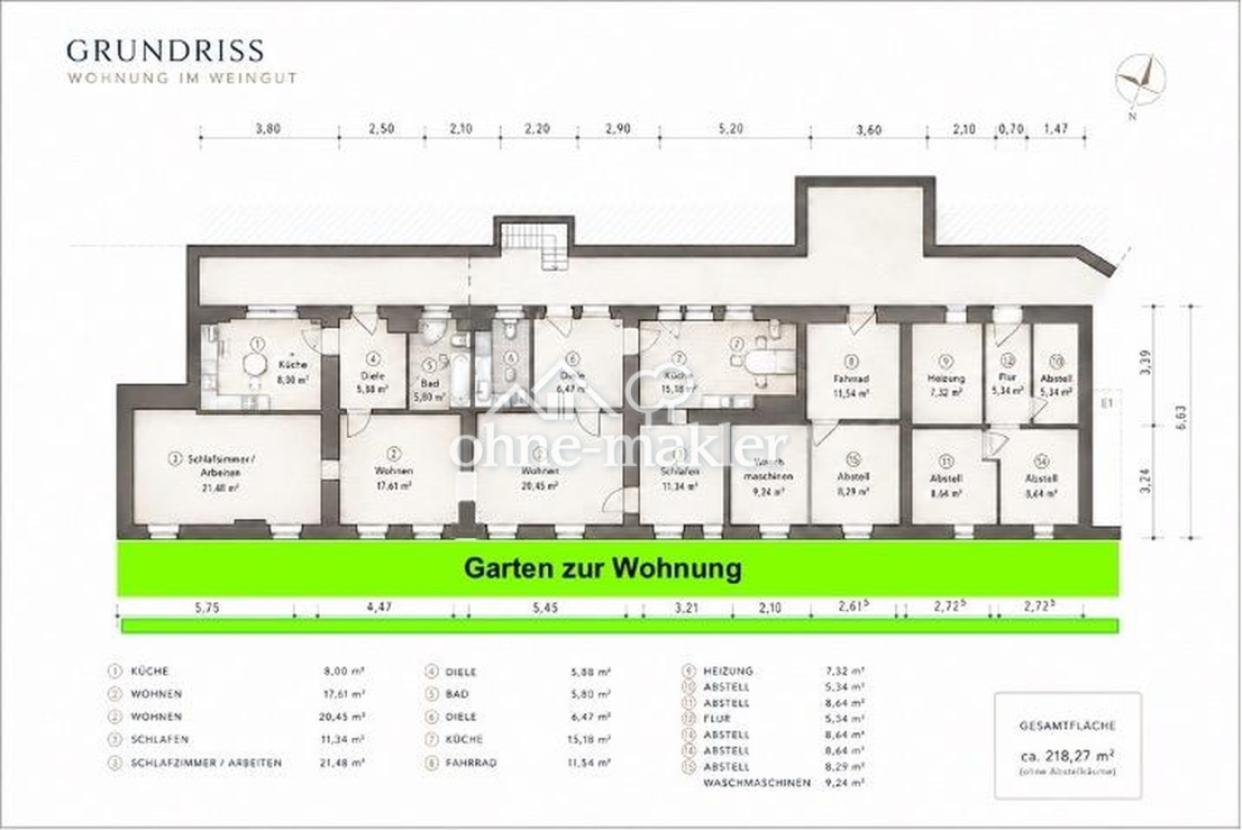 Grundriss