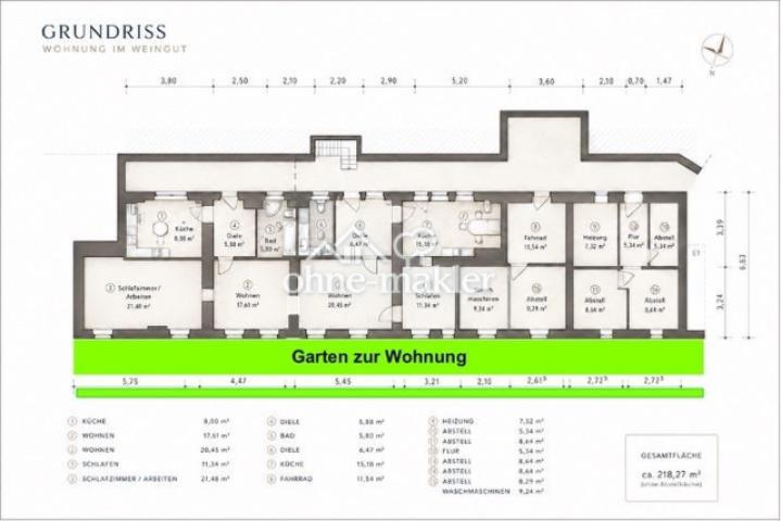 Grundriss