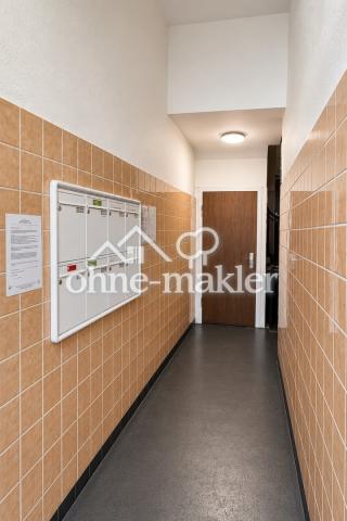 Hauseingangsbereich
