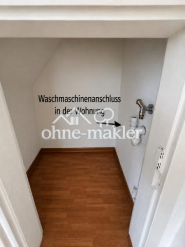 Waschmaschinenanschluss