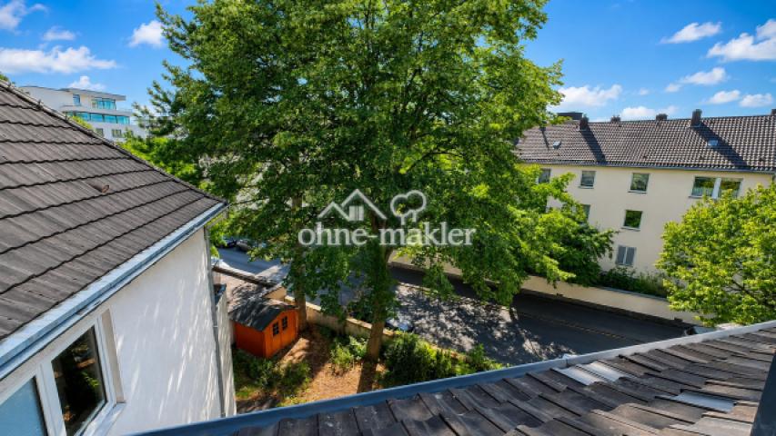 Ausblick zur An d. Münze
