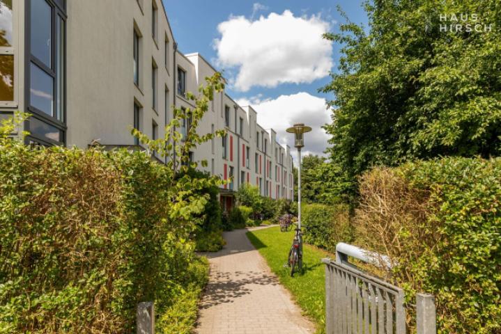 Tor zur Siedlung