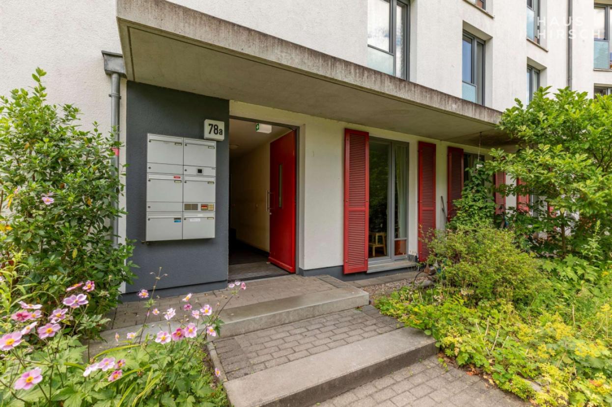 Haustüre