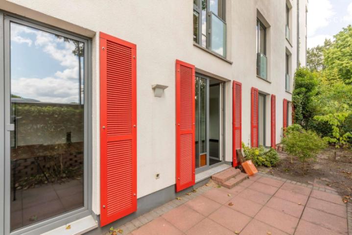 Terrasse / Garten