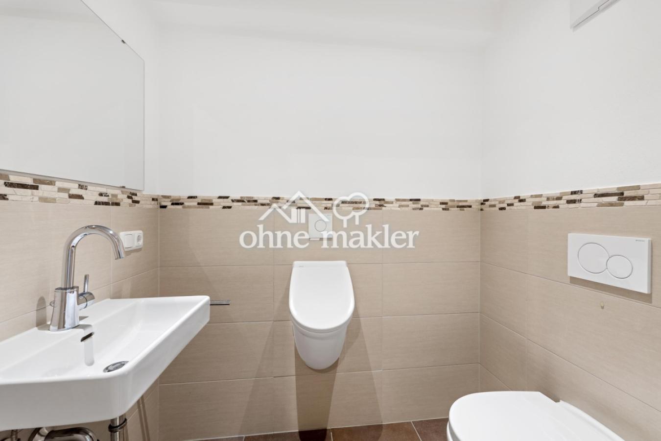 Gäste WC 2.OG
