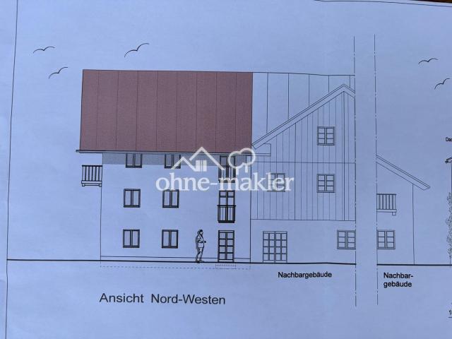 Ansicht Nord-Westen