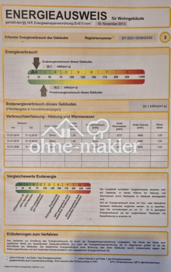 Energieausweis