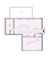Grundriss Wohnung