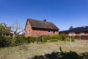Hausansicht Garten