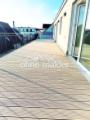 50 qm Süd-Dachterrasse