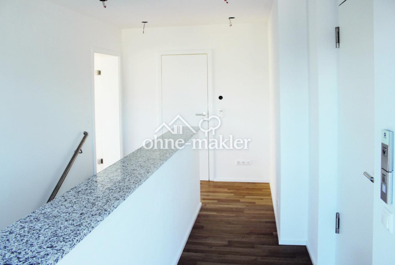 Aufzug direkt in die Wohnung