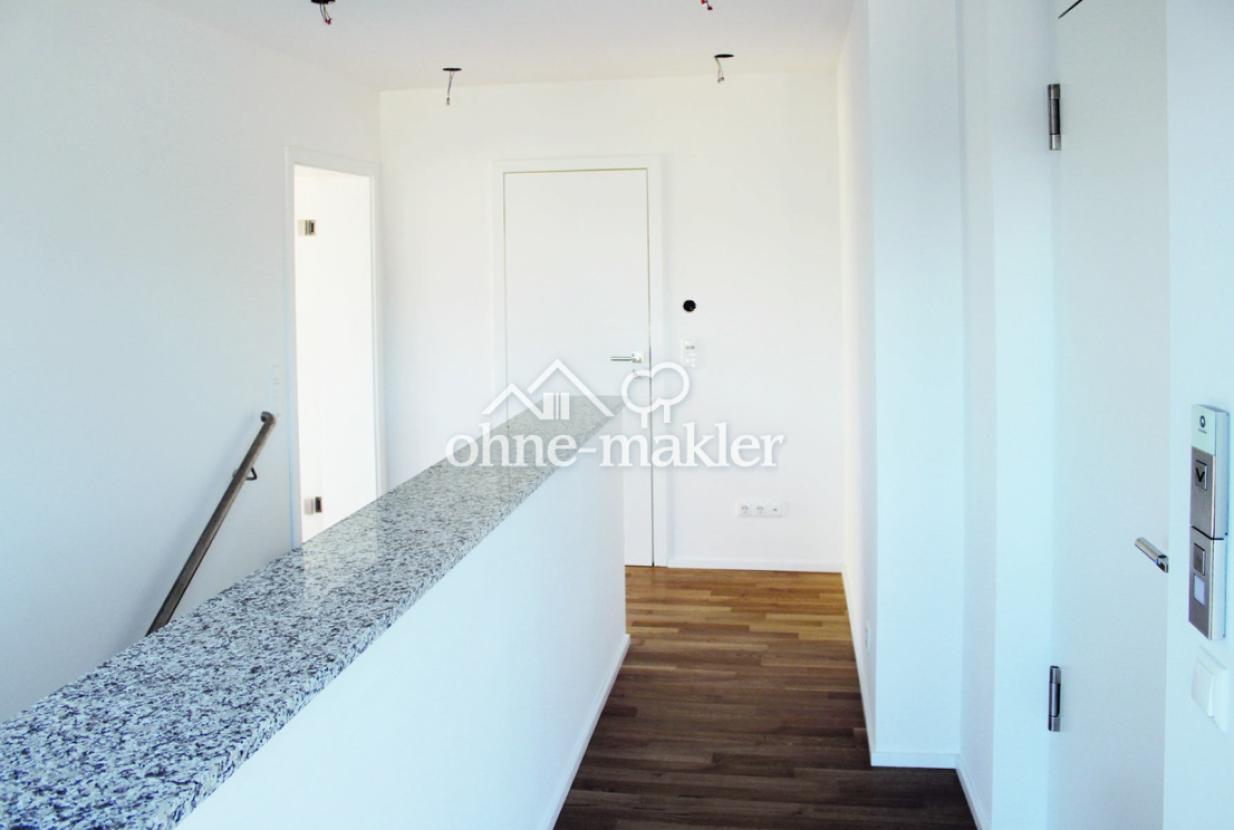 Aufzug direkt in die Wohnung