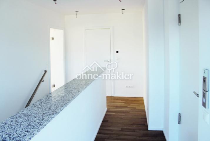 Aufzug direkt in die Wohnung