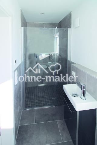 Gästebad mit Dusche