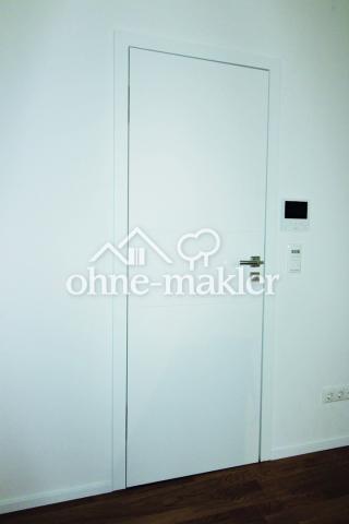 Rahmenlose Designer-Türen