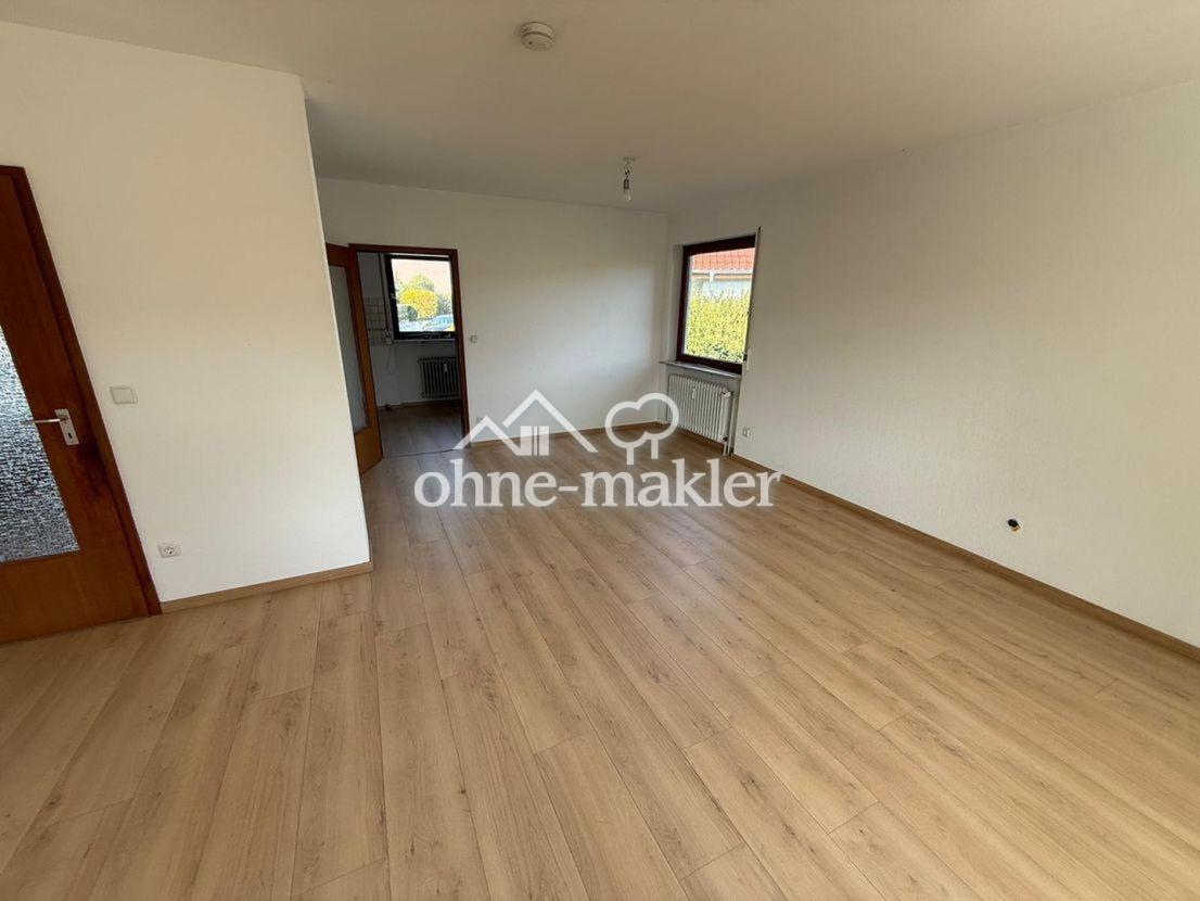Esszimmer Wohnung OG