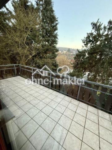 Balkon OG