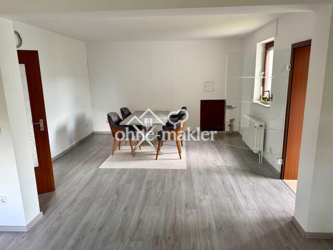 Esszimmer Wohnung UG