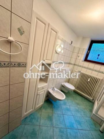 Badezimmer Wohnung UG