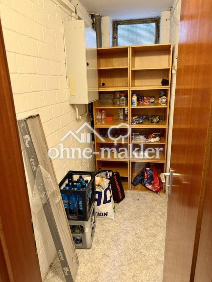 Abstellkammer Wohnung UG