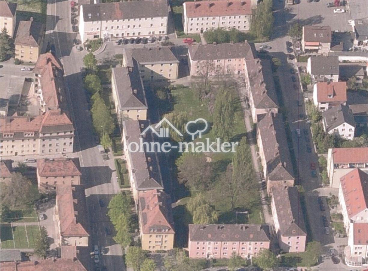Alte Drohnenaufnahme