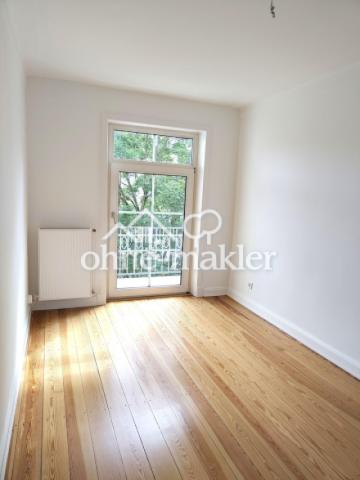 Zimmer 1 mit Balkon