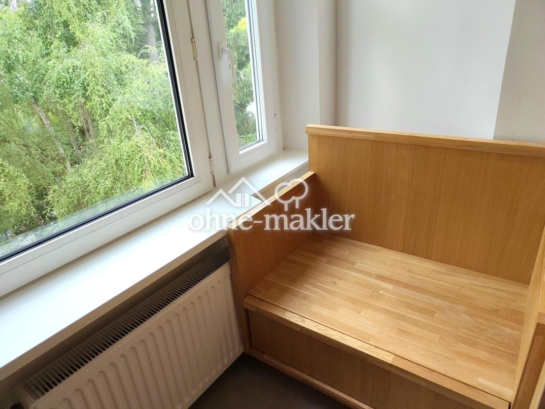 Blick in den Innenhof
