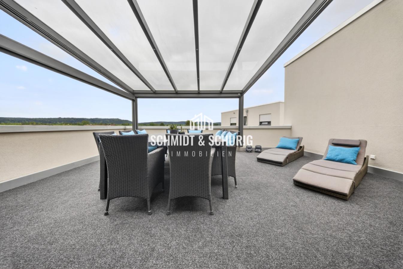Dachterrasse