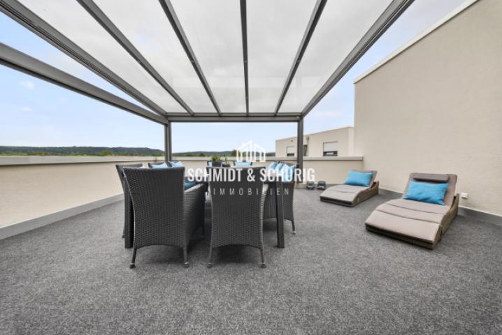 Dachterrasse