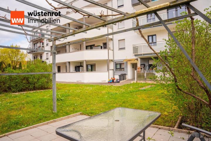 Gartennutzug
