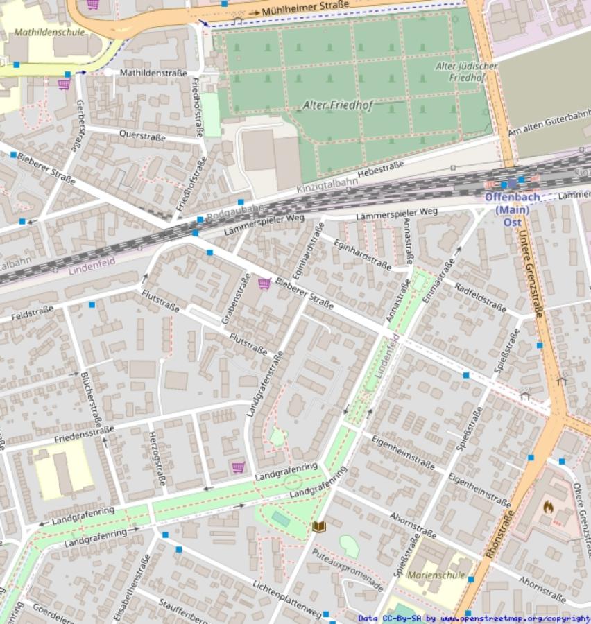 Lageplan