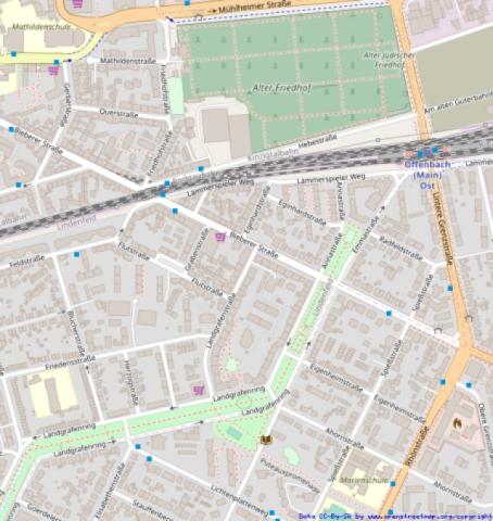 Lageplan