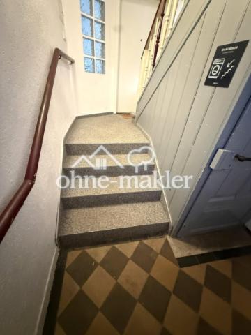 Flur hochwertigem Steinbesatz