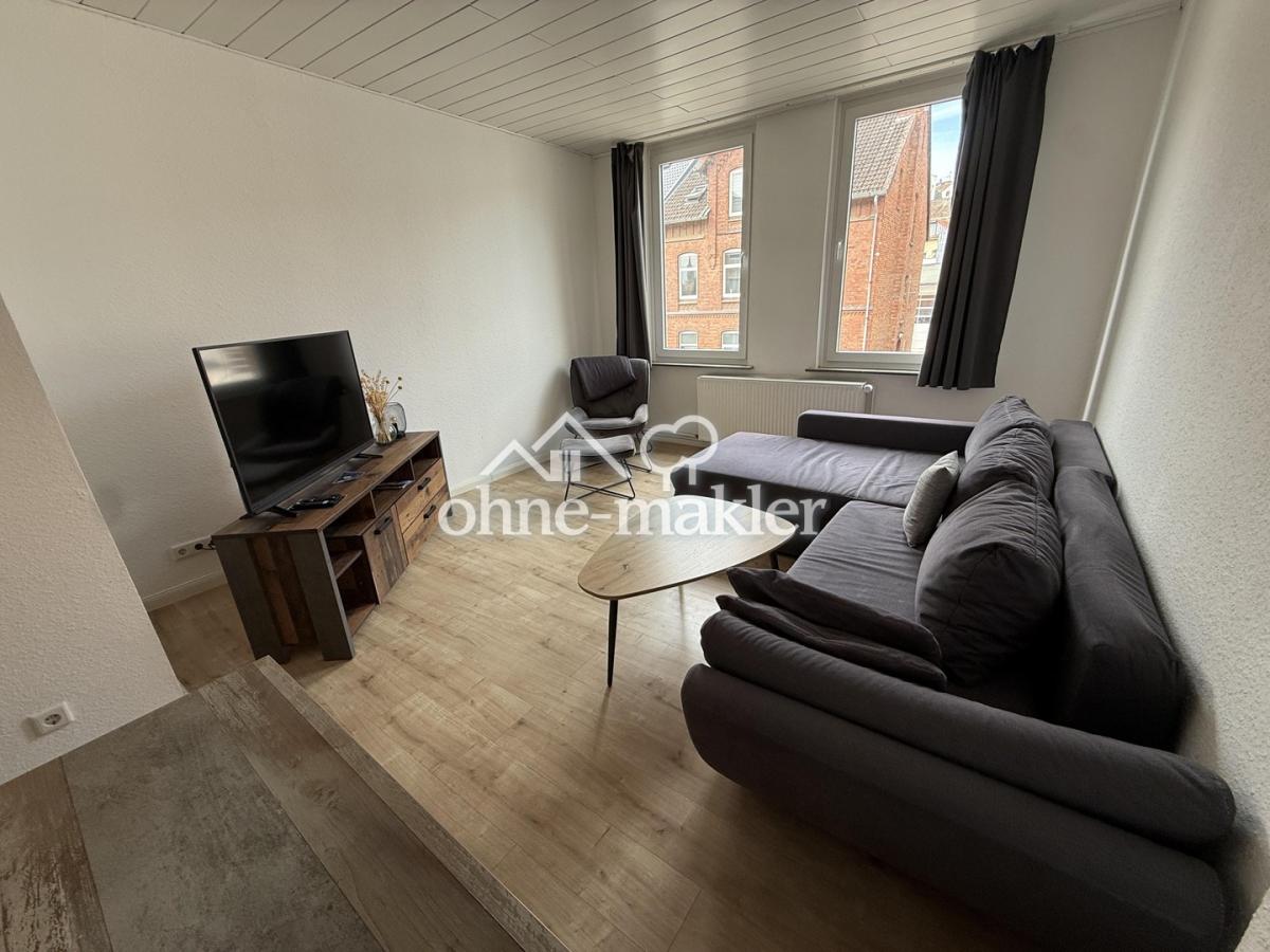 Großes Wohnzimmer