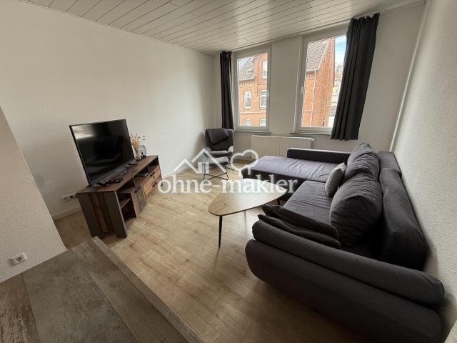 Großes Wohnzimmer