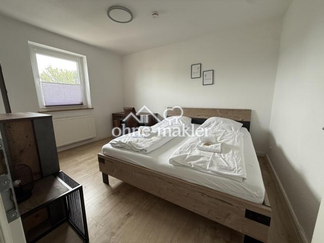 Kleines Schlafzimmer