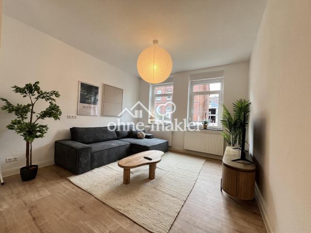 Großes Wohnzimmer